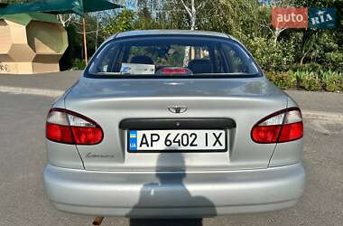 Седан Daewoo Lanos 2006 в Запорожье