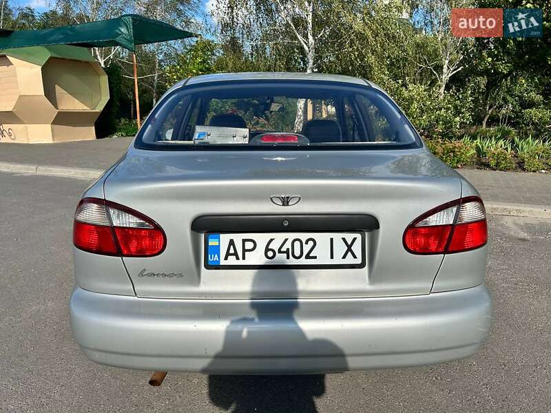 Седан Daewoo Lanos 2006 в Запорожье фото 6 Седан Daewoo Lanos 2006 в Запорожье