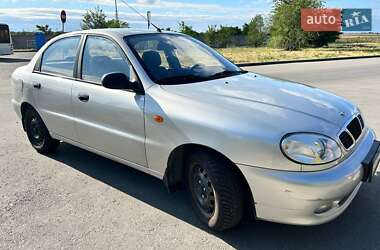 Седан Daewoo Lanos 2006 в Запорожье