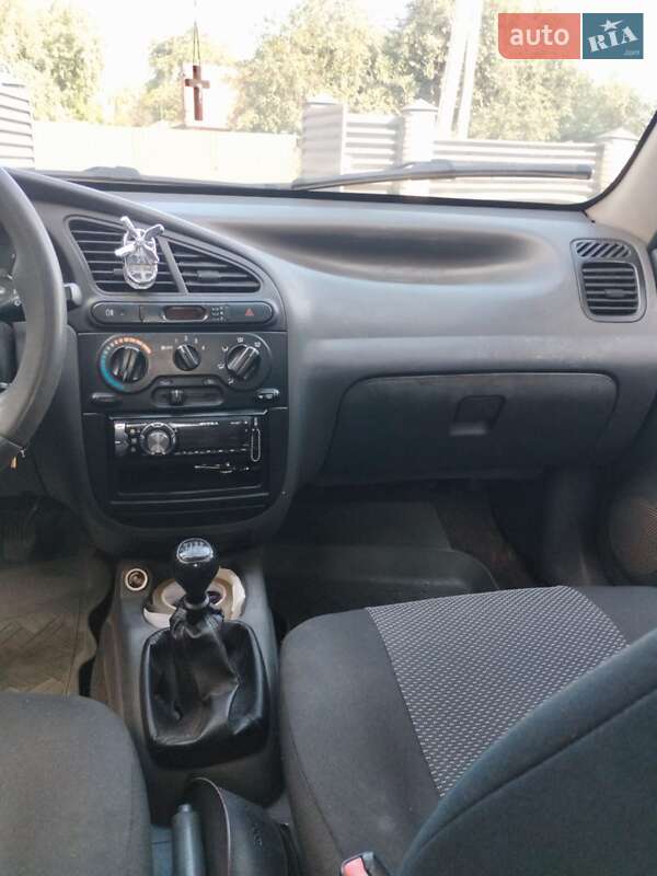 Седан Daewoo Lanos 2005 в Сокале фото 9 Седан Daewoo Lanos 2005 в Сокале