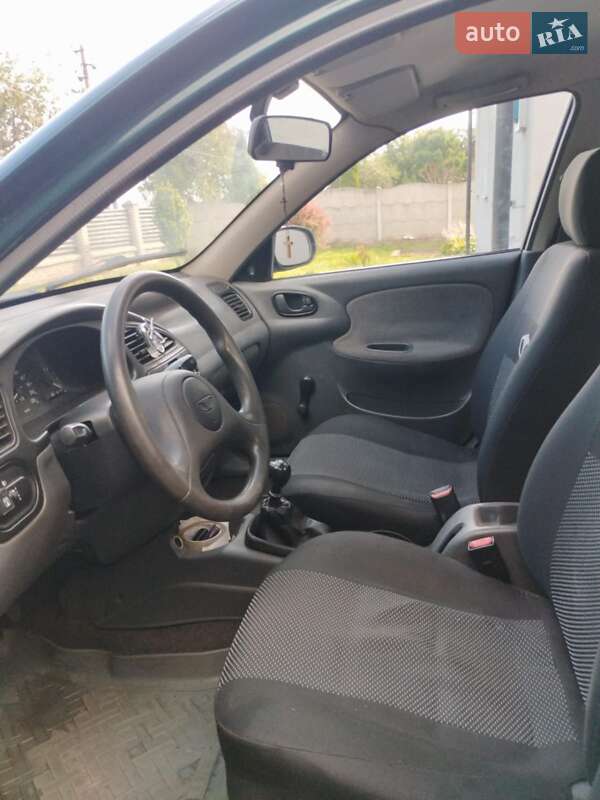 Седан Daewoo Lanos 2005 в Сокале фото 12 Седан Daewoo Lanos 2005 в Сокале