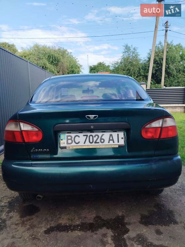 Седан Daewoo Lanos 2005 в Сокале фото 18 Седан Daewoo Lanos 2005 в Сокале