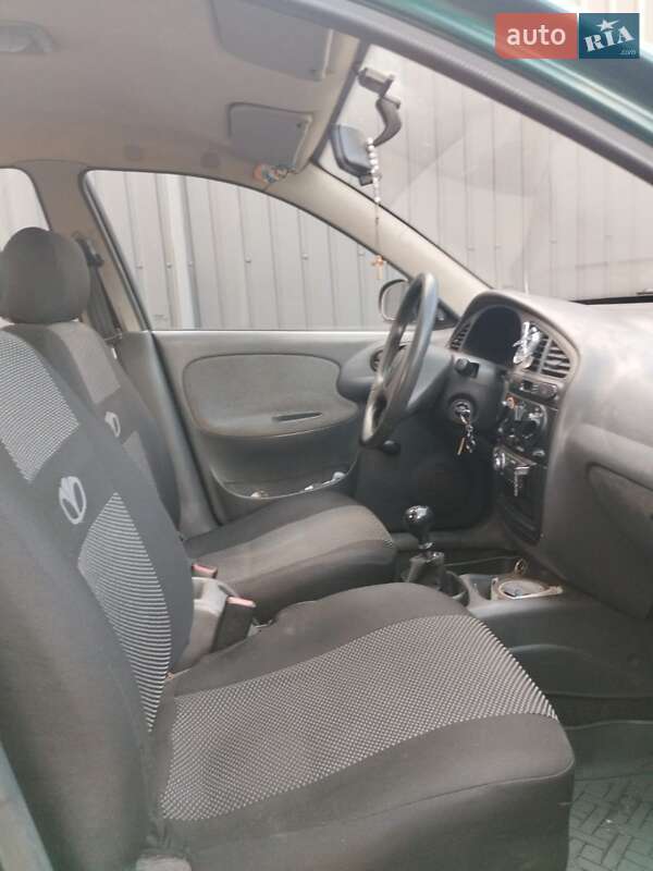 Седан Daewoo Lanos 2005 в Сокале фото 22 Седан Daewoo Lanos 2005 в Сокале