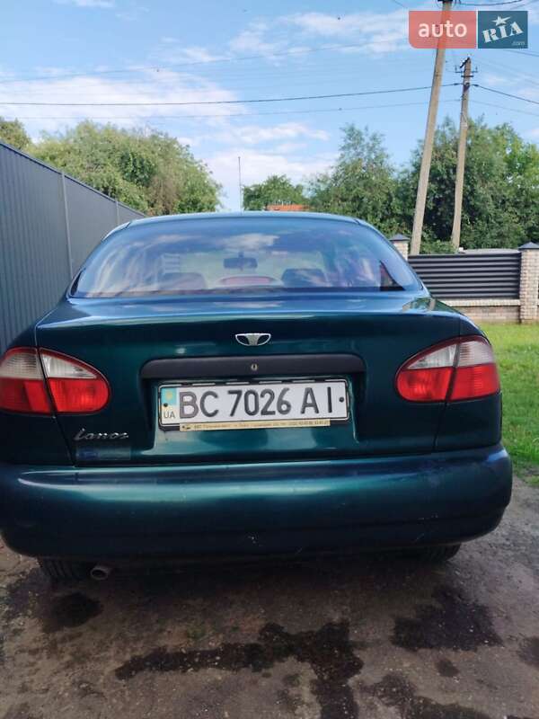 Седан Daewoo Lanos 2005 в Сокале фото 27 Седан Daewoo Lanos 2005 в Сокале