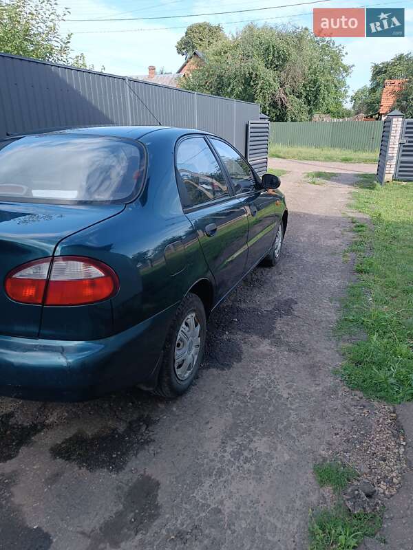 Седан Daewoo Lanos 2005 в Сокале фото 31 Седан Daewoo Lanos 2005 в Сокале