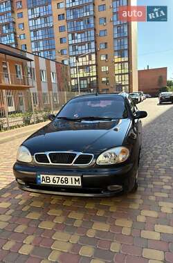 Седан Daewoo Lanos 2008 в Виннице