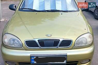 Седан Daewoo Lanos 2007 в Днепре