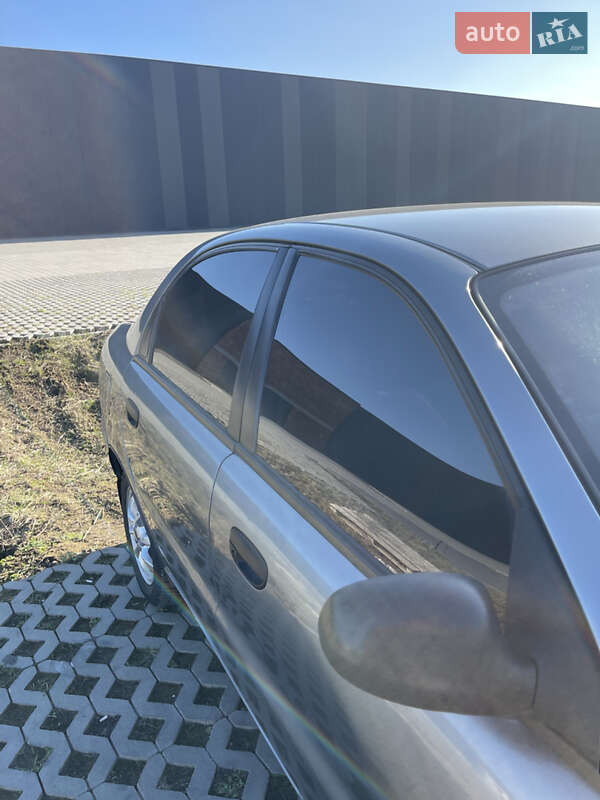 Седан Daewoo Lanos 2008 в Хмельницком
