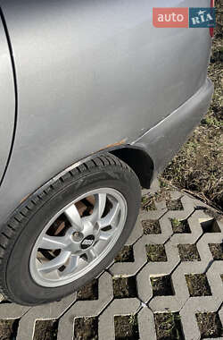 Седан Daewoo Lanos 2008 в 
