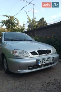 Седан Daewoo Lanos 2006 в 