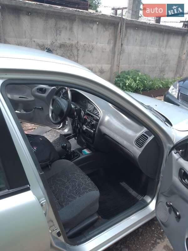 Седан Daewoo Lanos 2006 в Броварах