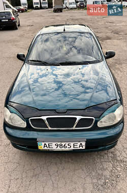 Седан Daewoo Lanos 2007 в Кривому Розі