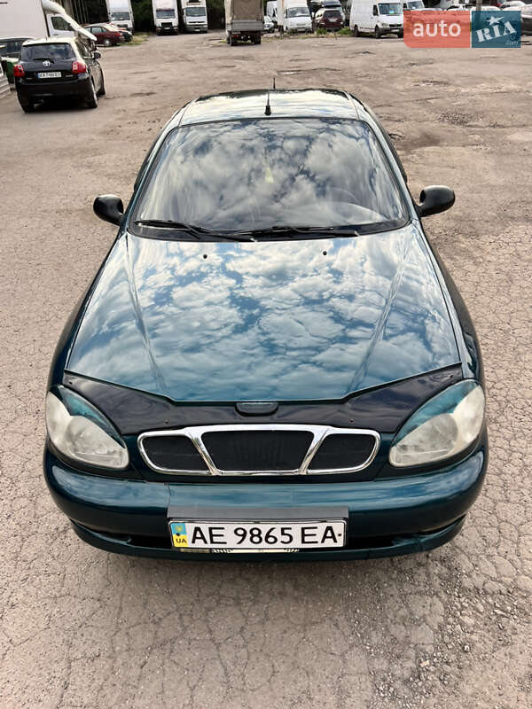 Daewoo Lanos 2007