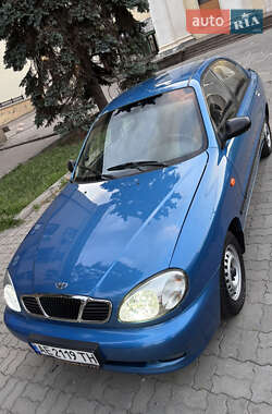 Седан Daewoo Lanos 2001 в 