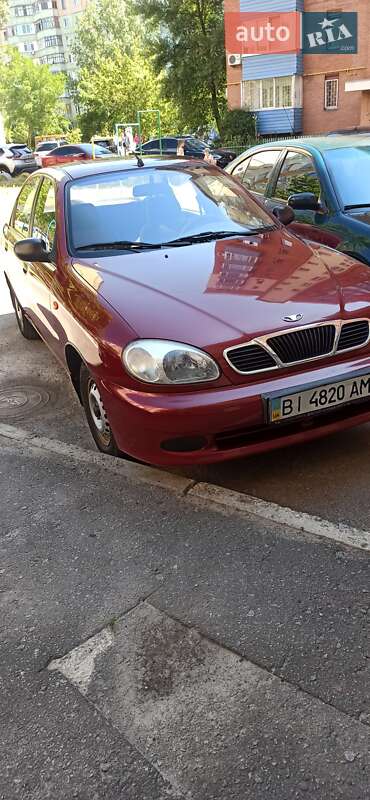 Daewoo Lanos 2007