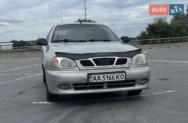 Седан Daewoo Lanos 2011 в 