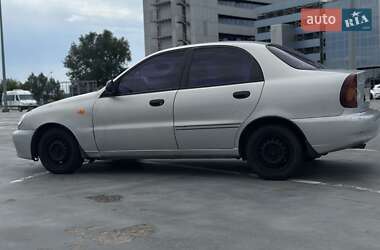 Седан Daewoo Lanos 2011 в 