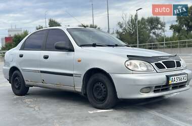 Седан Daewoo Lanos 2011 в 