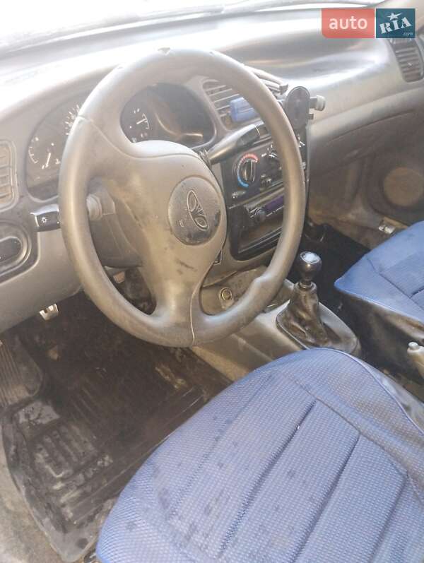 Седан Daewoo Lanos 2008 в Дніпрі фото 2 Седан Daewoo Lanos 2008 в Дніпрі