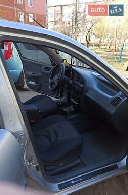 Седан Daewoo Lanos 2007 в 