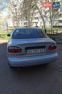Седан Daewoo Lanos 2007 в 