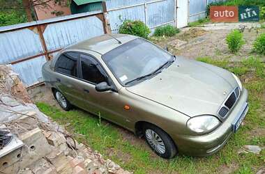 Седан Daewoo Lanos 2006 в Києві