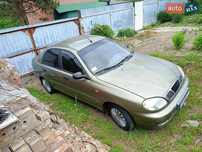 Daewoo Lanos 2006