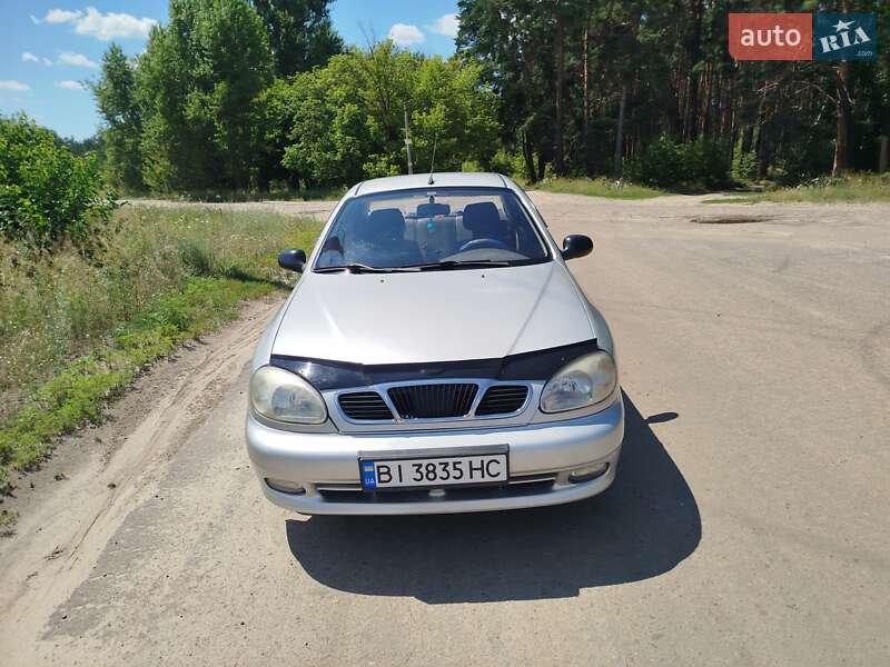 Daewoo Lanos 2005
