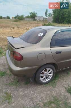 Седан Daewoo Lanos 2006 в 