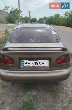 Седан Daewoo Lanos 2006 в 