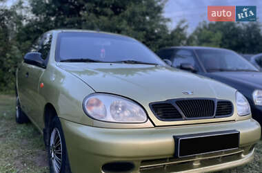 Седан Daewoo Lanos 2007 в Вінниці