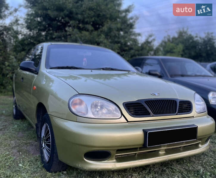 Daewoo Lanos 2007