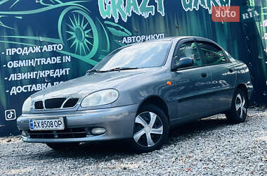 Седан Daewoo Lanos 2008 в Харькове
