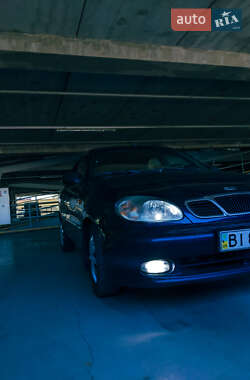 Седан Daewoo Lanos 2006 в 