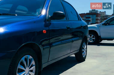 Седан Daewoo Lanos 2006 в 
