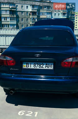 Седан Daewoo Lanos 2006 в 