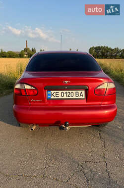 Седан Daewoo Lanos 2008 в 