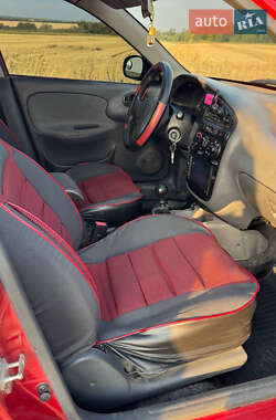 Седан Daewoo Lanos 2008 в 