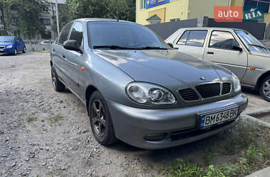 Седан Daewoo Lanos 2008 в Кременчуге