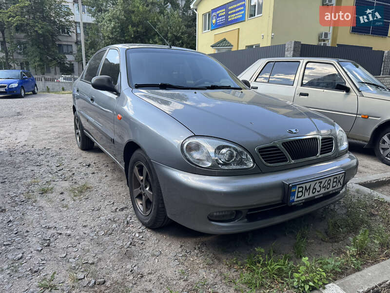 Daewoo Lanos 2008