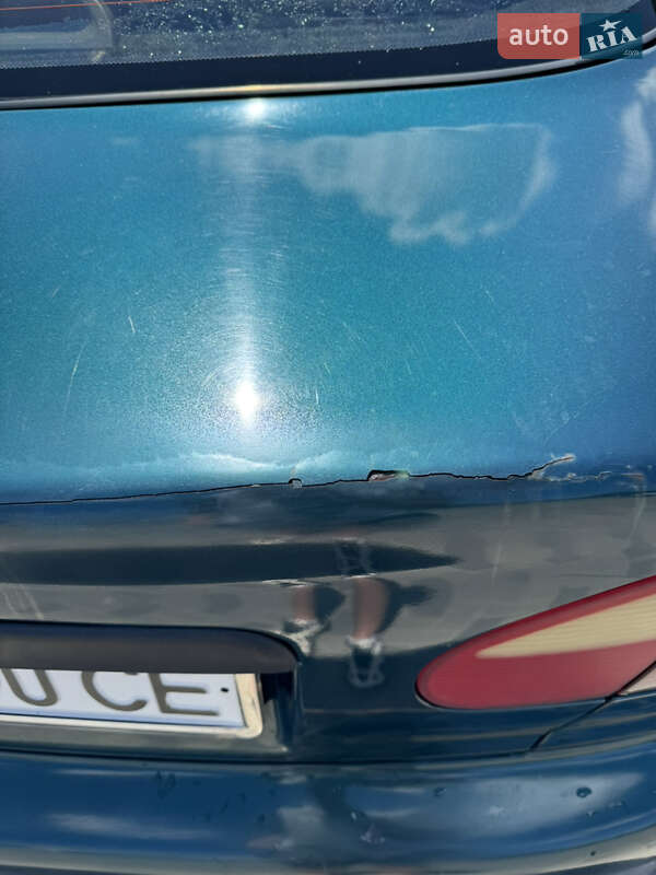 Седан Daewoo Lanos 2007 в Полтаві