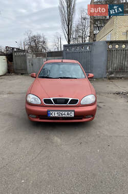 Седан Daewoo Lanos 2008 в Киеве