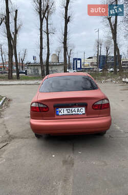Седан Daewoo Lanos 2008 в 