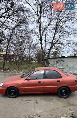 Седан Daewoo Lanos 2008 в 