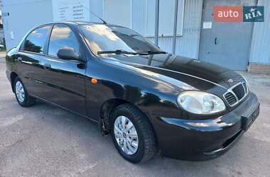Седан Daewoo Lanos 2008 в 
