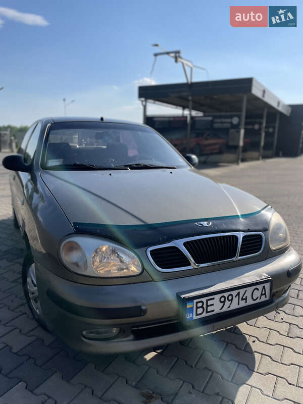 Daewoo Lanos 2004