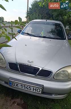 Седан Daewoo Lanos 2007 в Красилове