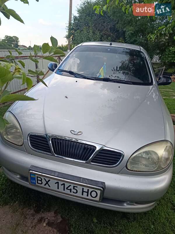 Daewoo Lanos 2007