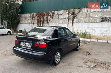 Седан Daewoo Lanos 2008 в 