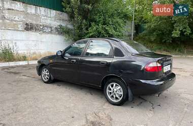 Седан Daewoo Lanos 2008 в 